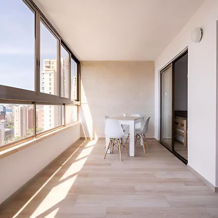 Paraiso Suites Benidorm Eksteriør bilde
