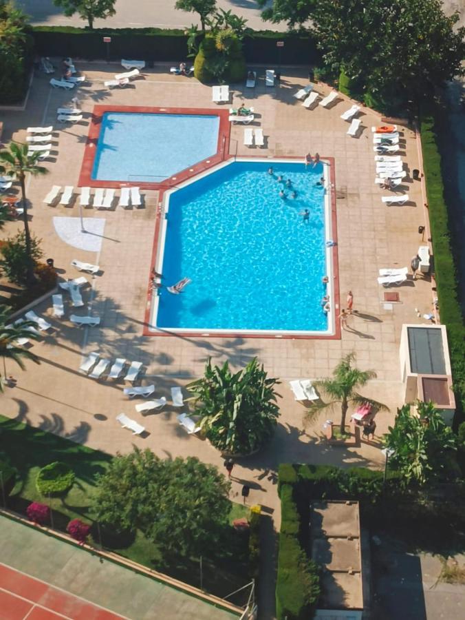 Paraiso Suites Benidorm Eksteriør bilde