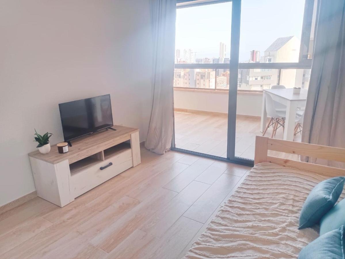 Paraiso Suites Benidorm Eksteriør bilde