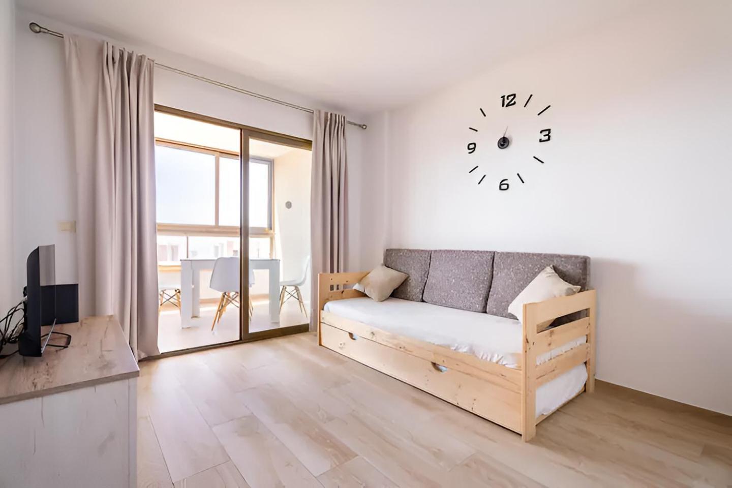 Paraiso Suites Benidorm Eksteriør bilde