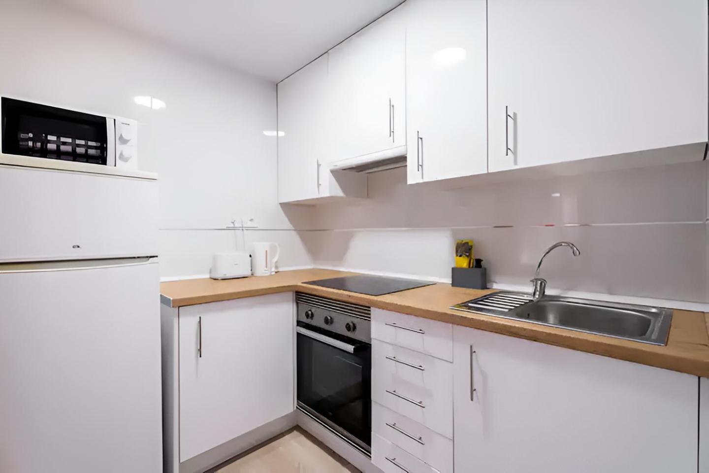 Paraiso Suites Benidorm Eksteriør bilde