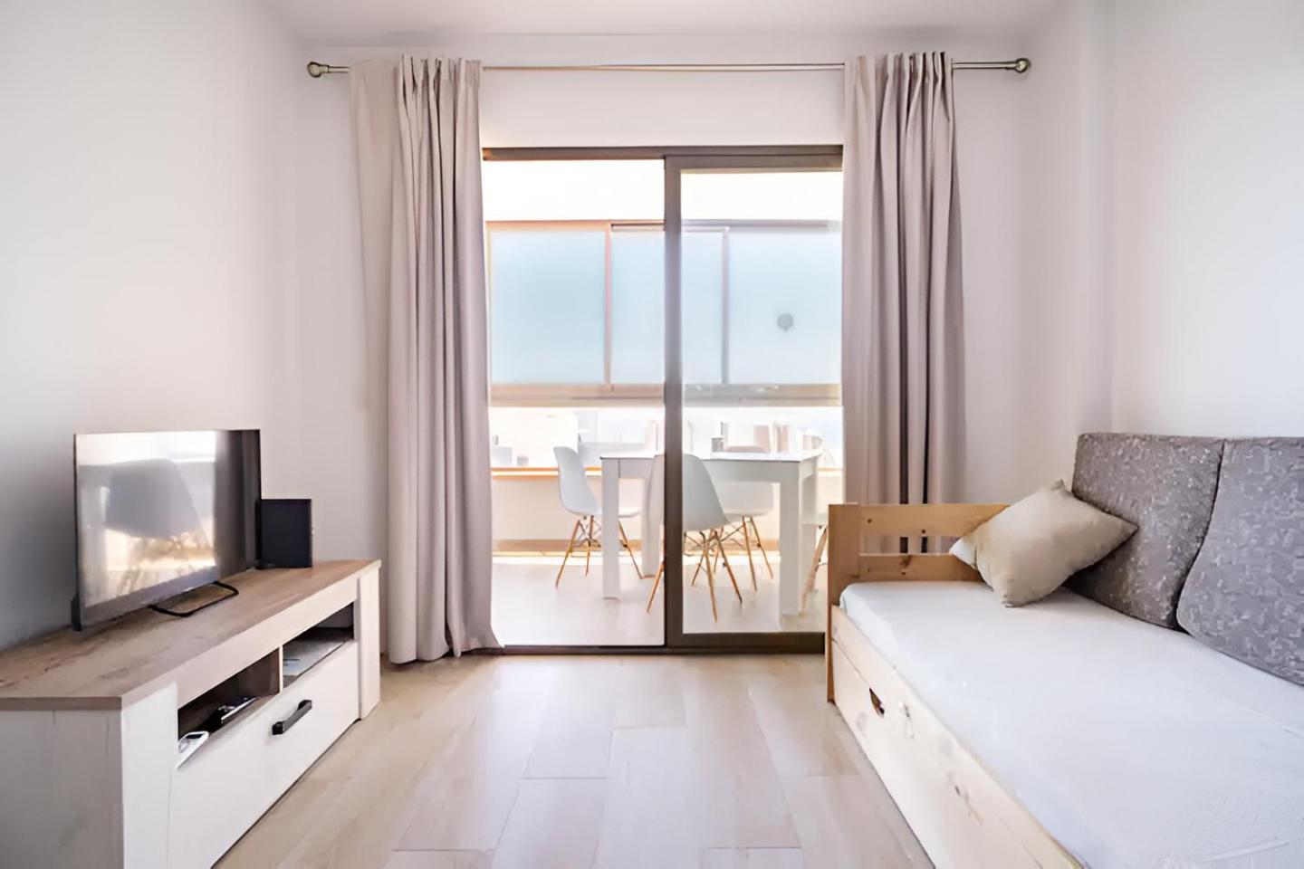 Paraiso Suites Benidorm Eksteriør bilde