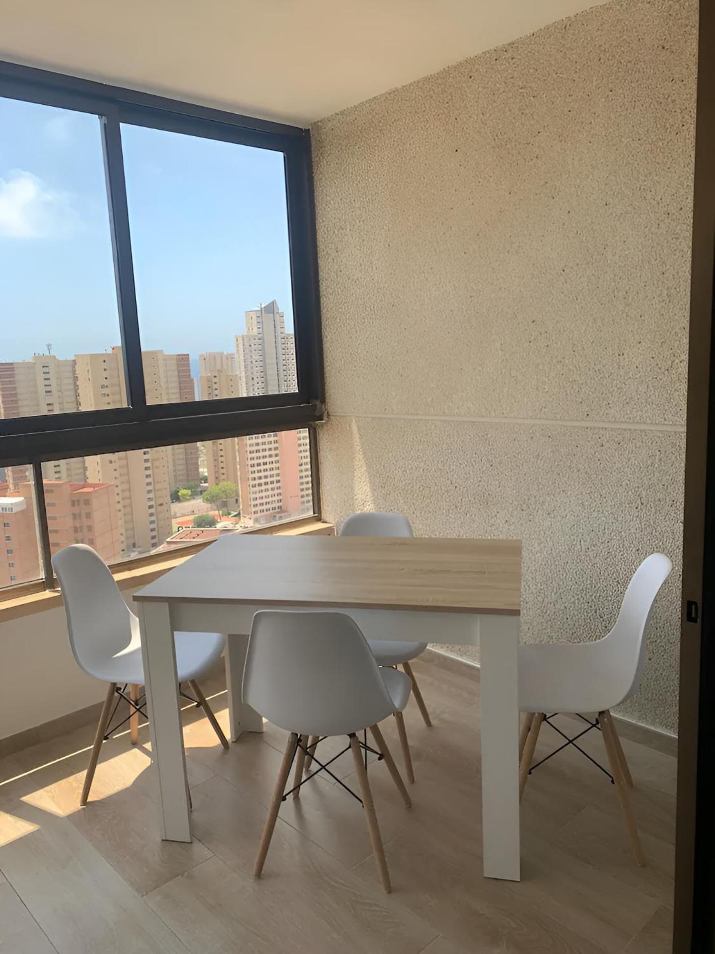 Paraiso Suites Benidorm Eksteriør bilde